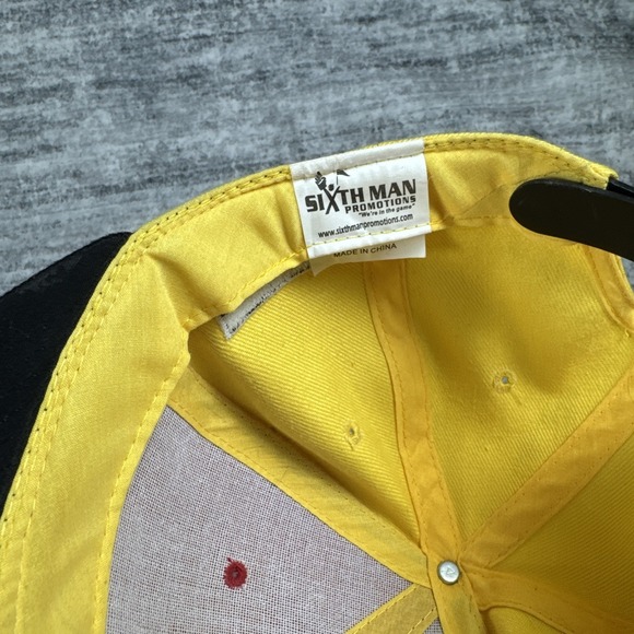 Los Angeles Angels German Heritage Snapback Hat Flag Stadium Exclusive SGA - Picture 7 of 7